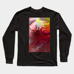 GF165 Art and Abstract Long Sleeve T-Shirt